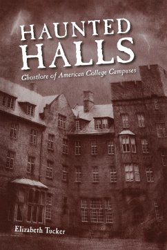 Haunted Halls - Tucker, Elizabeth