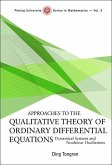 Approaches to the Qualitative Theory of Ordinary Differential Equations: Dynamical Systems and Nonlinear Oscillations