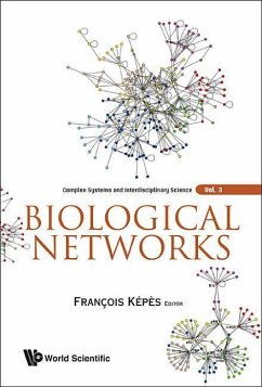 Biological Networks - Kepes, Francois