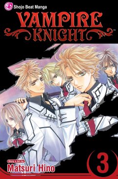 Vampire Knight, Vol. 3 - Hino, Matsuri