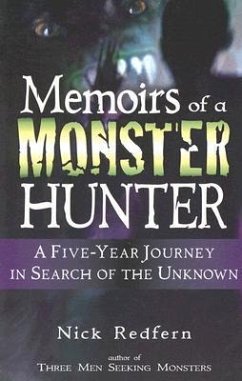 Memoirs of a Monster Hunter - Redfern, Nick