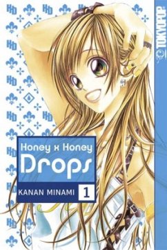 Honey x Honey Drops - Minami, Kanan