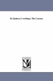 De Quincey's writings: The Caesars