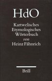 Kartwelisches Etymologisches Wörterbuch