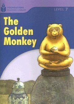 The Golden Monkey: Foundations Reading Library 7 - Waring, Rob; Jamall, Maurice
