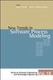 New Trends in Software Process Modelling