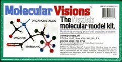 Molecular Visions (Organic, Inorganic, Organometallic) Molecular Model Kit #1 by Darling Models to Accompany Organic Chemistry - Darling Models