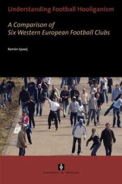 Cover Understanding Football Hooliganism