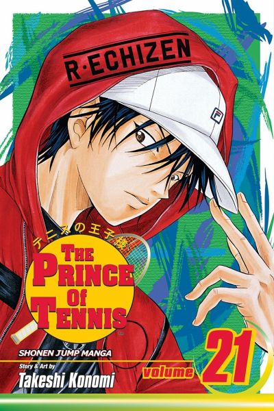 Prince of Tennis, Vol. 21 Prince of Tennis, Vol. 21