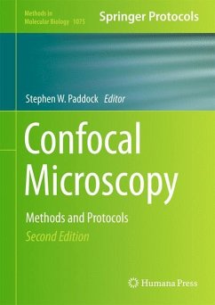 Confocal Microscopy - Paddock, Stephen W. (Hrsg.)