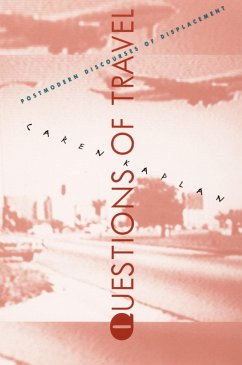 Questions of Travel Cover Questions of Travel