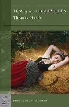 Tess of the d'Urbervilles (Barnes & Noble Classics Series) - Hardy, Thomas