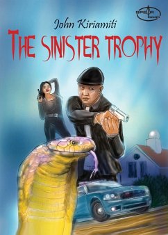 The Sinister Trophy - Kiriamiti, John