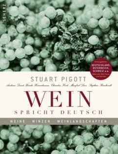 Wein spricht deutsch - Pigott, Stuart