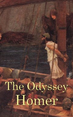 Cover The Odyssey