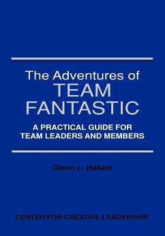 The Adventures of Team Fantastic - Hallam, Glenn L.