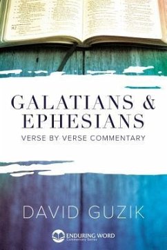 Galatians & Ephesians Commentary - Guzik, David