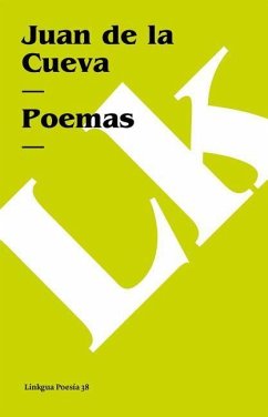 Poemas - Cueva, Juan De La