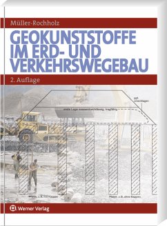 Geokunststoffe im Erd- und Straßenbau - Müller-Rochholz, Jochen
