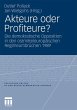 Akteure oder Profiteure? - Bild 1