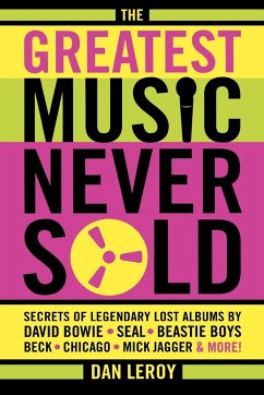 The Greatest Music Never Sold - Leroy, Dan