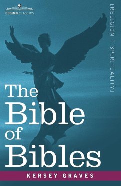 The Bible of Bibles - Graves, Kersey