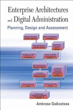 Enterprise Architectures and Digital Administration: Planning, Design, and Assessment