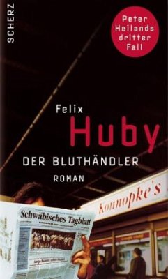 Der Bluthändler - Huby, Felix