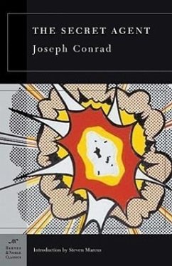 The Secret Agent (Barnes & Noble Classics Series) - Conrad, Joseph