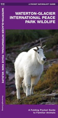 Waterton-Glacier International Peace Park Wildlife - Kavanagh, James; Waterford Press