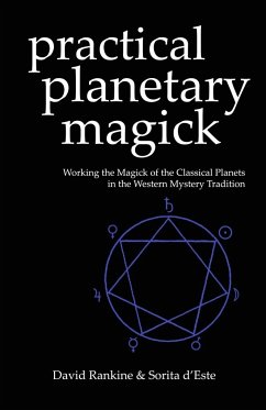 Practical Planetary Magick - Rankine, David; D'Este, Sorita