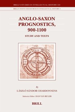 Anglo-Saxon Prognostics, 900-1100 - Chardonnens, Sándor
