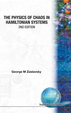 The Physics of Chaos in Hamiltonian Systems