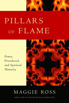 Pillars of Flame - Ross, Maggie