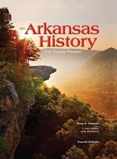 Cover An Arkansas History for Young People: Fourth Edition