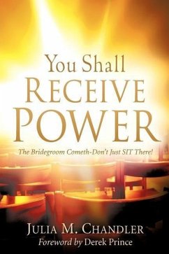 You Shall Receive Power - Chandler, Julia M.