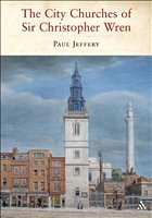 The City Churches of Sir Christopher Wren