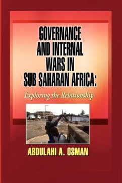Governance and Internal Wars in Sub-Saharan Africa - Osman, Abdulahi A.