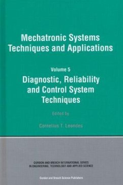 Diagnostic, Reliablility and Control Systems - Leondes, Cornelius T. (ed.)