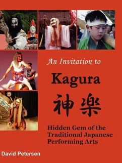 An Invitation to Kagura - Petersen, David