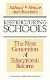 Restructuring Schools