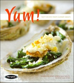 Yum!: Tasty Recipes from Culinary Greats