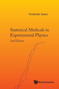 STATISTICAL METHODS IN EXPER PHY(2ED) - Frederick James
