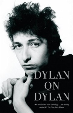 Dylan on Dylan - Cott, Jonathan