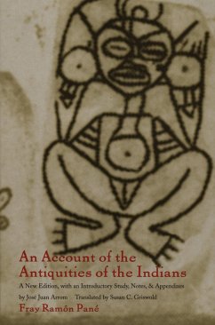 Cover An Account of the Antiquities of the Indians