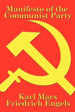 Manifesto of the Communist Party - Marx, Karl