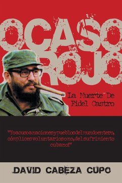 Ocaso Rojo - Cupo, David Cabeza