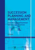 Succession Planning and Management Succession Planning and Management