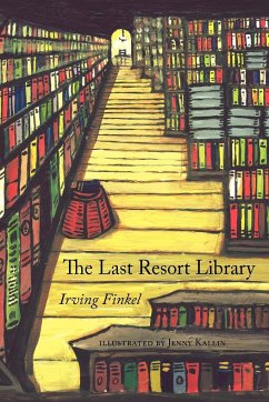 The Last Resort Library - Finkel, Irving