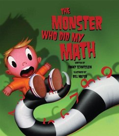 The Monster Who Did My Math - Schnitzlein, Danny